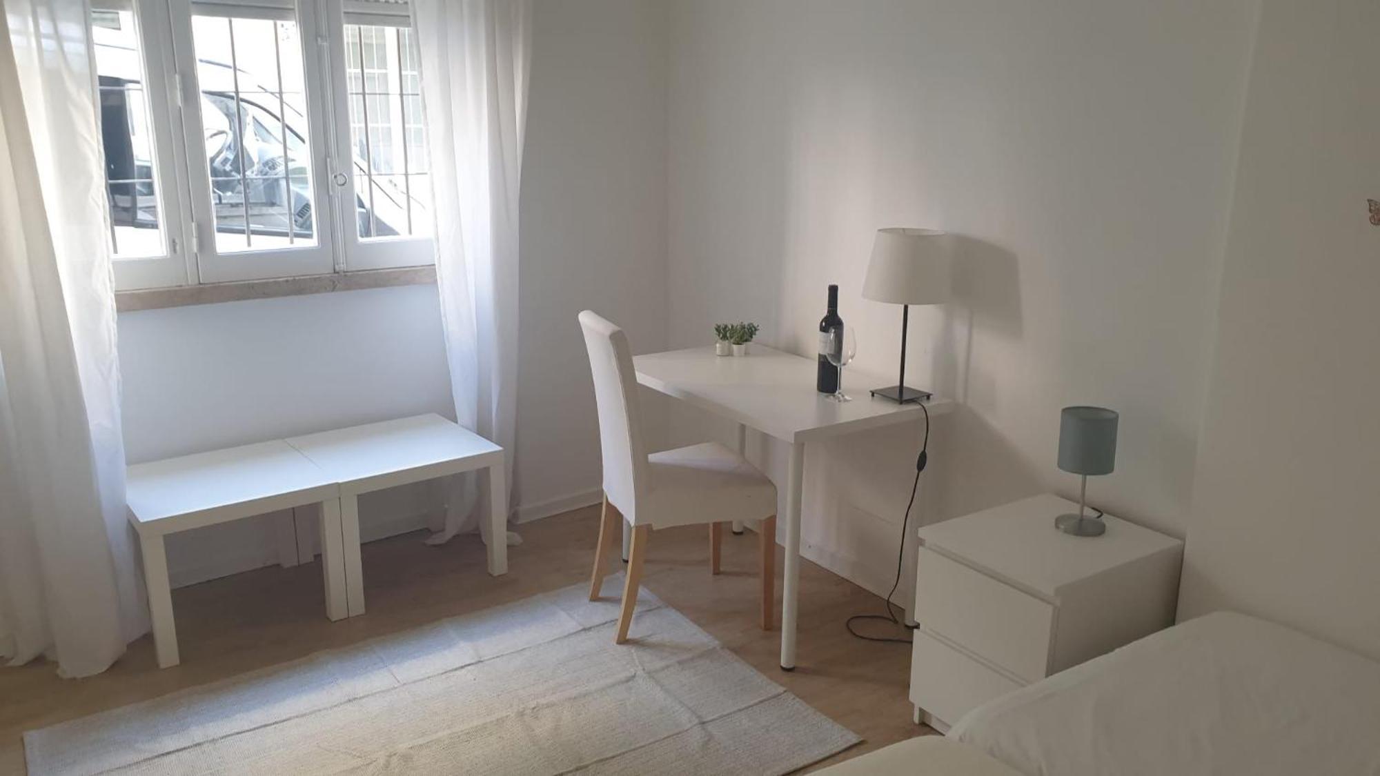Queluz Residence Buitenkant foto